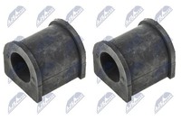NTY Stabilisatorlager Stabilager Buchse Stabilisator ZGS-HY-542 FüR Hyundai 25Mm