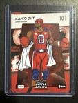 MAXED OUT First Edition 110 Power Bo Jackson Battle Arena BRAWL MIX-741 2026