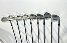 Titleist DCI 981 Iron Set 3-PW Stiff Steel Mens RH