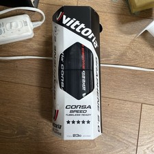 Vittoria Corsa Speed TLR G2.0 Tyre 700 X 23C - Tubeless ready - BNIB