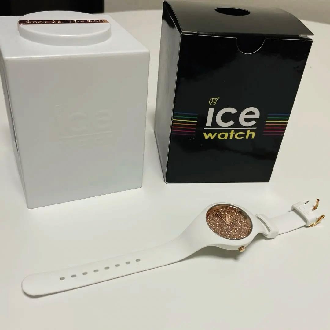 ICE WATCH With Box