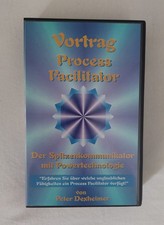 VHS Kassette - Peter Dexheimer - Vortrag - Process Facilitator 