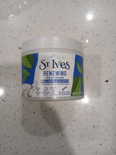 St. Ives Moisturizer Collagen and Elastin Facial Moisturizer Renewing 10 Oz