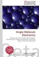 Lambert M. Surhone (U. A.) | Single Molecule Electronics | Taschenbuch (2026)