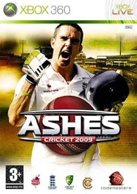 Ashes Cricket 09 (Xbox 360), , gebraucht; sehr gutes Spiel