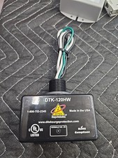 Ditek DTK-120HW 120VAC Single Phase SPD Surge Protector
