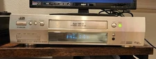 The Holy Grail of VCRs! JVC HR-S9500U Super S-VHS Player/Recorder - Built-in TBC