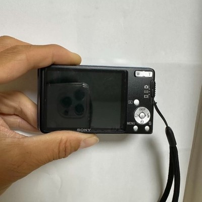 Sony Cyber-Shot DSC-W350/ W350D Digital Camera 14.1MP 4x Optical