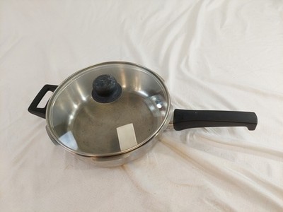 Kuhn Rikon Duromatic 2L Pot Pressure Cooker Swiss INOX 18/10 Swiss Pan #1588