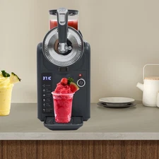 1.8L Frozen Drink Machine Shaved Ince Machine with Self-Cleaning Function 185W