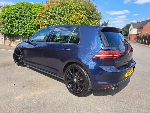 VW Golf GTE 1.4TSI Automatic DSG 2015 15 Plate 2 Keys FSH 3 Months Warranty - Picture 5 of 13