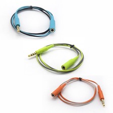 3.5MM For BOSE QC15 QC2 QC3 SIE2 Headphone Conversion Extension Audio Cable
