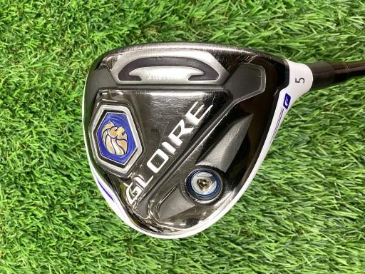 ＧＬＯＩＲＥ Ｆ TaylorMade GLOIRE F 2016 Diamana ZX60 (Srixon ZX genuine) S