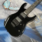 Custom KH202 Electric Guitar Black Fretboard HH Pickup in Active Model Fast Ship