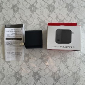 Nintendo Classic Mini Super Famicom with USB AC Adapter Set