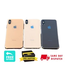 Apple iPhone XS 64GB 256GB CDMA Verizon Unlocked At&t T-Mobile 4G