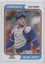 2020 Topps Archives 1974 Topps Danny Jansen #197 3bz