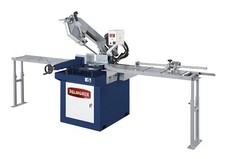 Palmgren 9683287 - 10" Double Miter Horizontal Band Saw