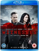 Witnesses The Complete Season One - Blu-Ray - G3Z