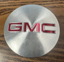 2014-2018 GMC SIERRA YUKON DENALI OEM WHEEL CENTER CAP MACHINED 22837060