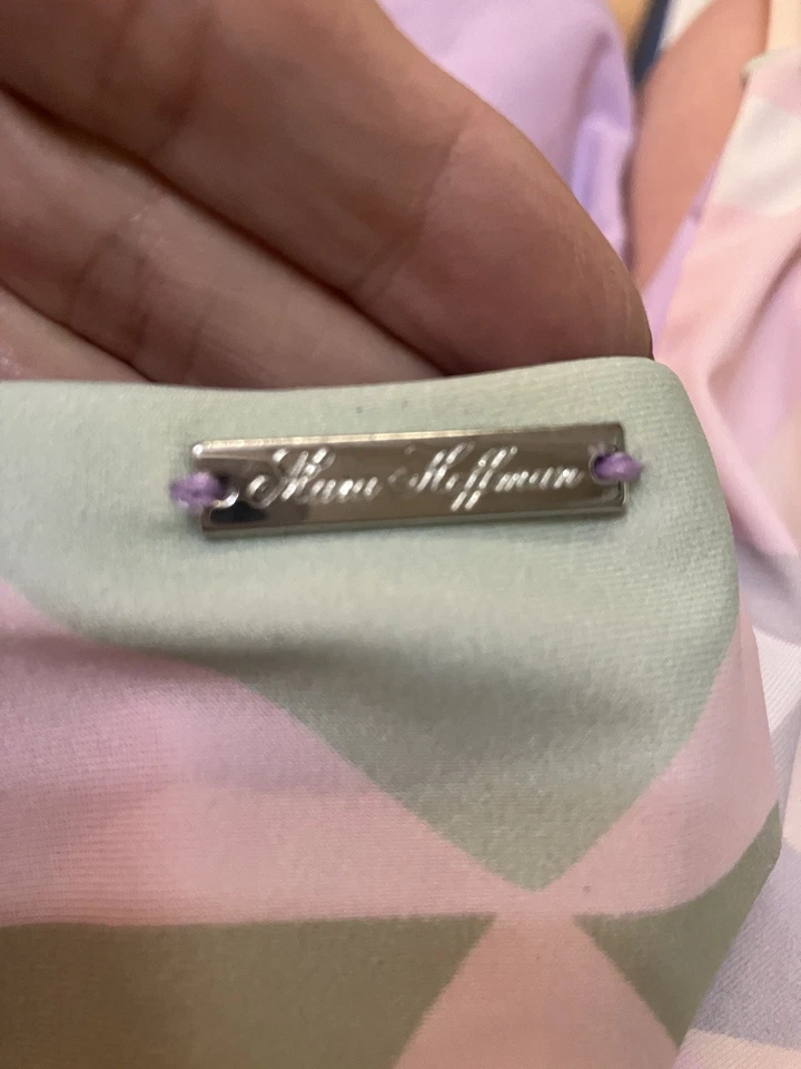 Parte inferior de bikini de natación Mara Hoffman talla S solo parte inferior múltiple Foto 4 de 4