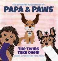 Papa Paws | The Twins Take Over! | Buch | Englisch (2021) | Gebunden
