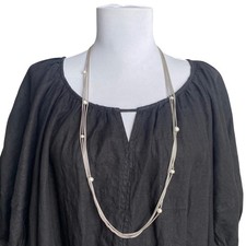 DAVID YURMAN 925 Silver Pearl 36