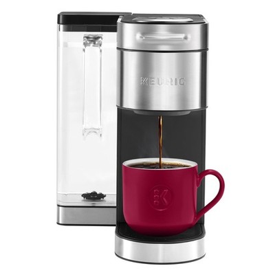 Keurig K-Supreme Plus Programmable Single-Serve Coffee Maker, 78 oz Reservoir