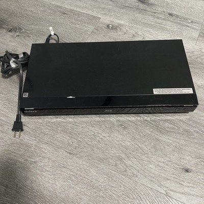 Sony BDP-BX2 Blu-Ray DVD Disc Player /w Power Cord.