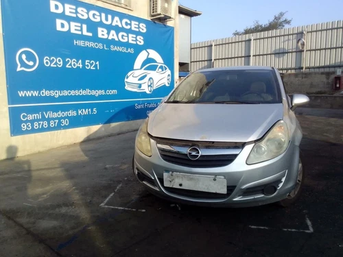 13142241 Caja Reles/Fusibles para OPEL CORSA D Sport 2006 523032 - Imagen 4 de 7