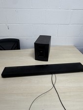 Bose Cinemate 1 SR Soundbar And Subwoofer - Fast Dispatch
