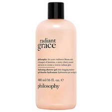 Philosophy Radiant Grace Hydrating Shower Gel 16oz 41055382 Fast Ship