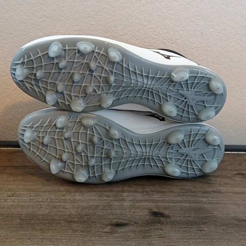 Mizuno Ambition 3 Mid TPU Men's Molded Baseball Cleat Size 14 - Picture 6 of 7