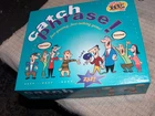Catch Phrase Party Game Vintage 1994 Parker Brothers New OPEN BOX Unplayed