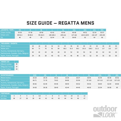 Regatta Herren Rucksack Highton V2 35 Liter - Bild 8 von 18
