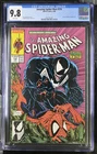 1989 MARVEL COMICS AMAZING SPIDER-MAN #316 CGC 9.8 VENOM & BLACK CAT APPEARANCE