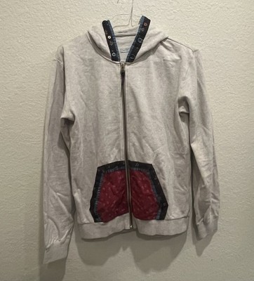 Visvim Tiburon Hoody F.Z.