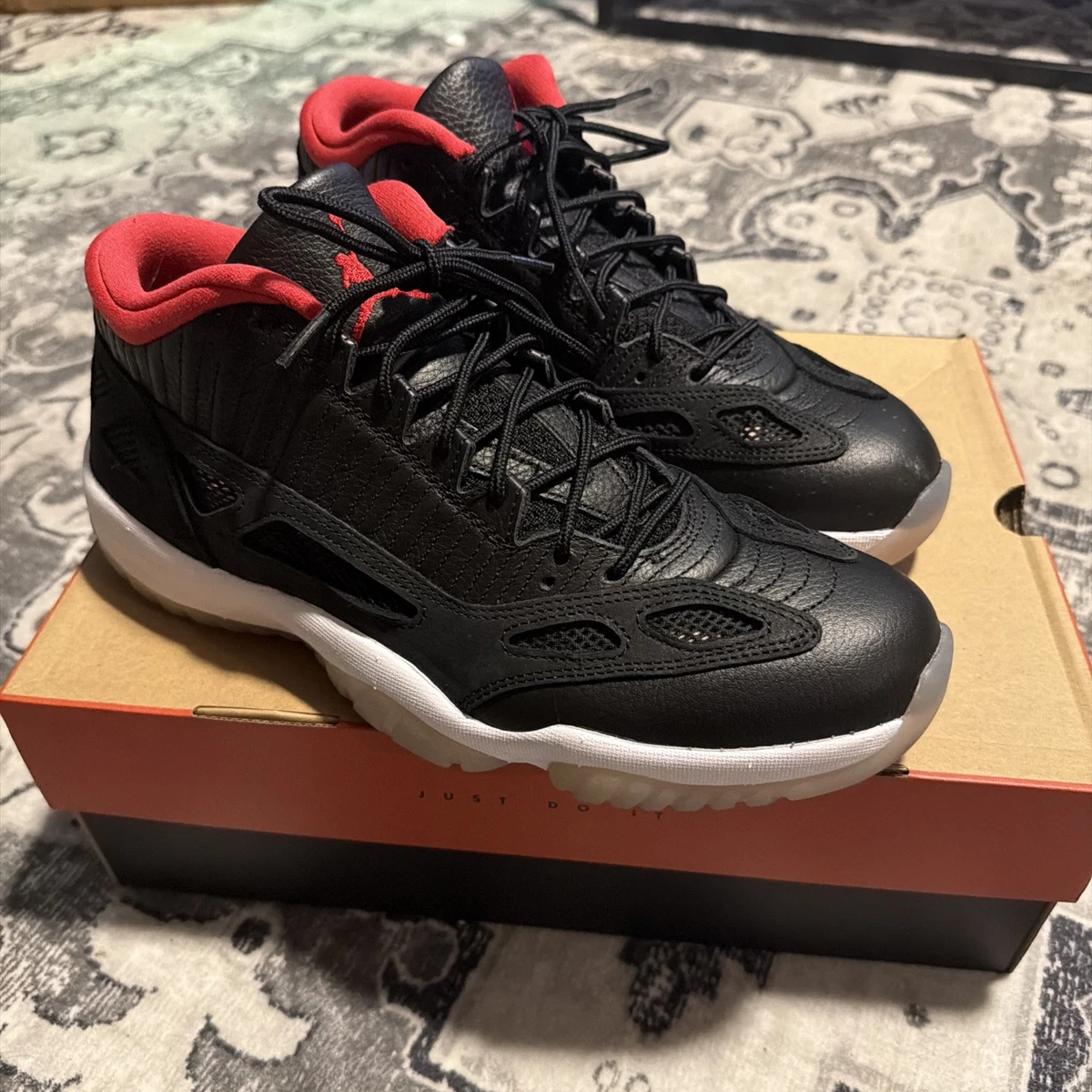 Jordan 11 Retro Low IE for Sale | Authenticity Guaranteed | eBay