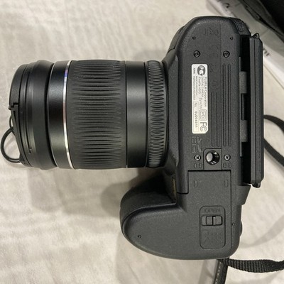 Fujifilm Finepix HS10 Digital 10.3MP Bridge Camera W/ External