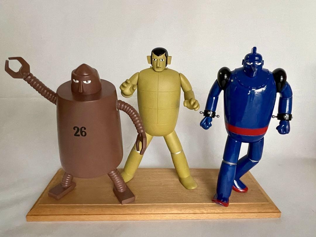 ☆THE GARAGE type27 Garage Kit Figure Volks Early Tetsujin No. 26 27 28 | eBay
