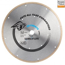 Ox Tools SL350/25 Spectrum Ultimate Dia Blade - All Tiles Guaranteed - 350/25...