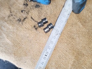 Ersatzteile von MAKITA HR5001C Bohrhammer 2xSTIFT