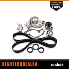 01-10 for Toyota Timing Belt Kit Water Pump Tensioner 3.0 3.3L 1MZFE 3MZF