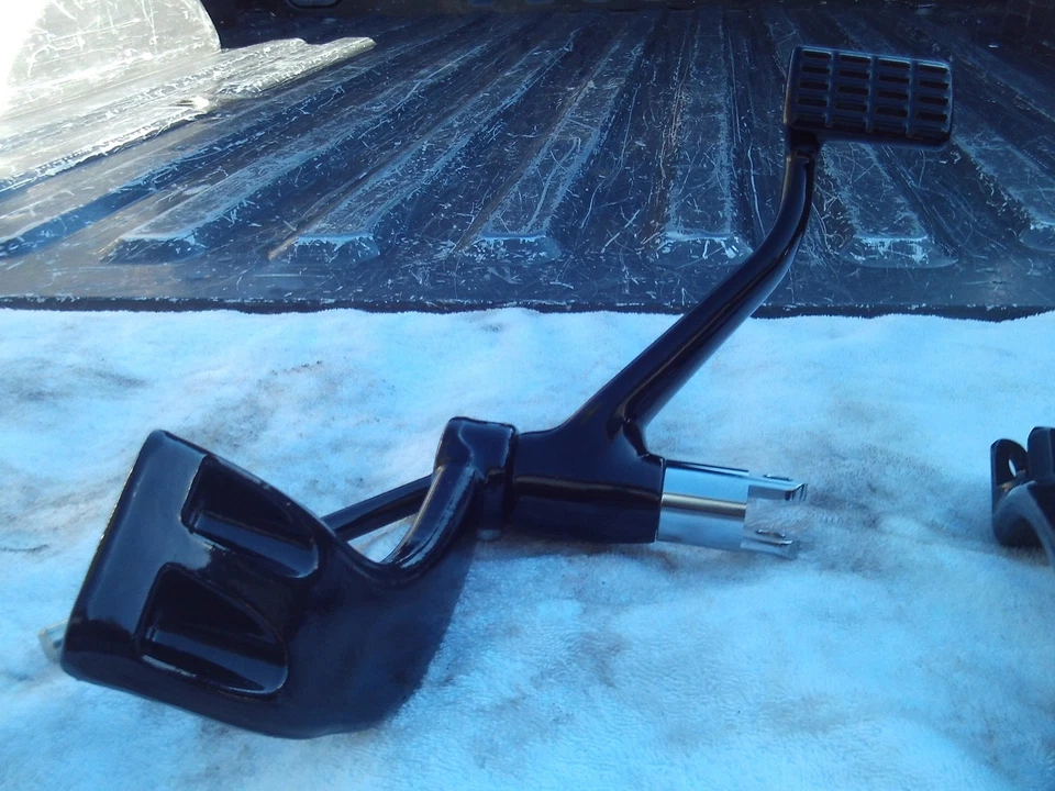 Controles medios originales Harley Sportster Nightster Custom 48 1200 883 2014-2022 Foto 3 de 4