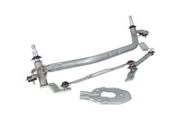 WischergestäNge Kamoka 3110169 FüR Peugeot 207 SW 16V Bifuel Hdi LPG Turbo Vti