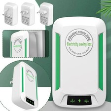 Intelligent Power Saver Electricity Saving Box Voltage Control Protector
