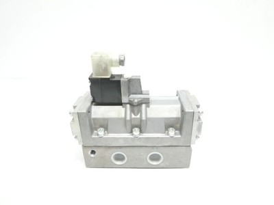 Ckd 4F710-L Pneumatic Solenoid Valve 24v-dc 3/4in Npt 145psi