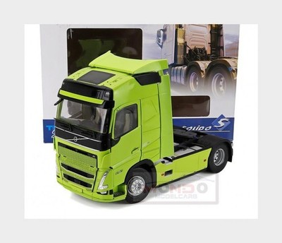 1:24 Solido Volvo Fh16 750 Globetrotter XL Tractor Truck 2-Assi 2021 SL2400107 M