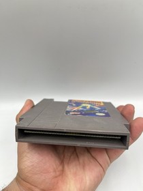 To the Earth Nintendo NES Video Game Cartridge