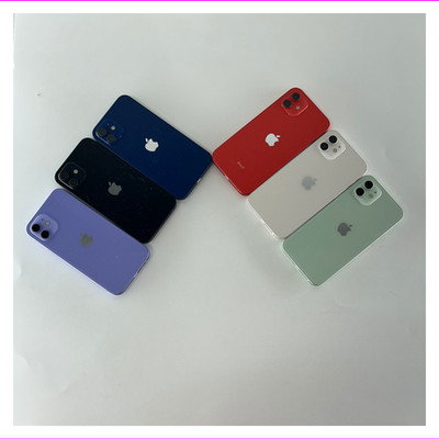 Apple iPhone 12 Unlocked 64GB/128GB - AT&T, Verizon - Free Shipping